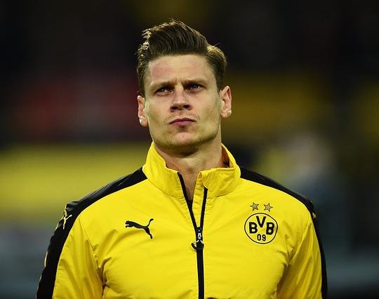 卢卡什·皮什切克 Lukasz Piszczek