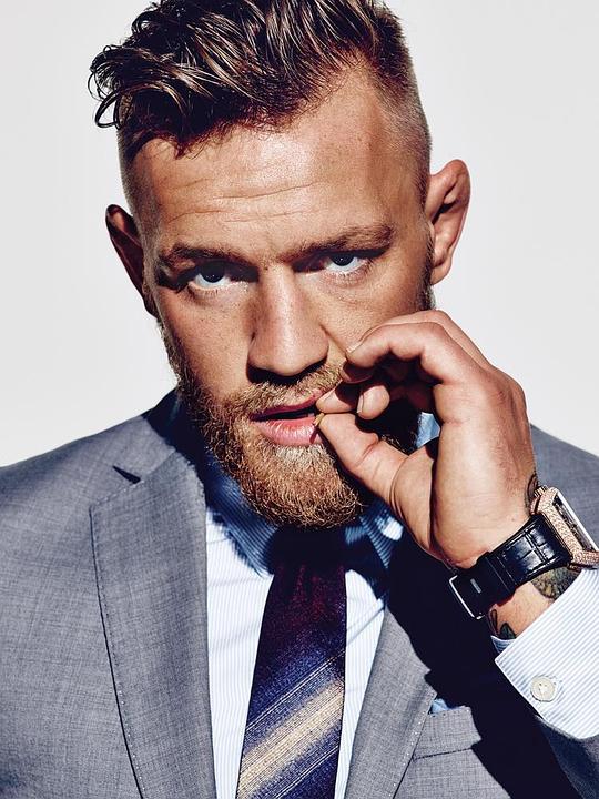 康纳·麦格雷戈 Conor McGregor