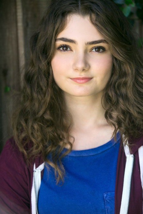 艾米丽·罗宾森 Emily Robinson