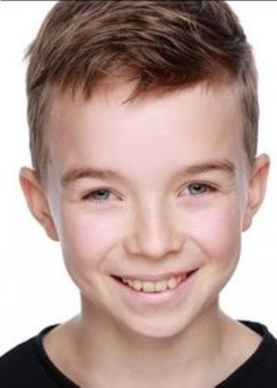 阿尔菲·泰勒 Alfie Taylor