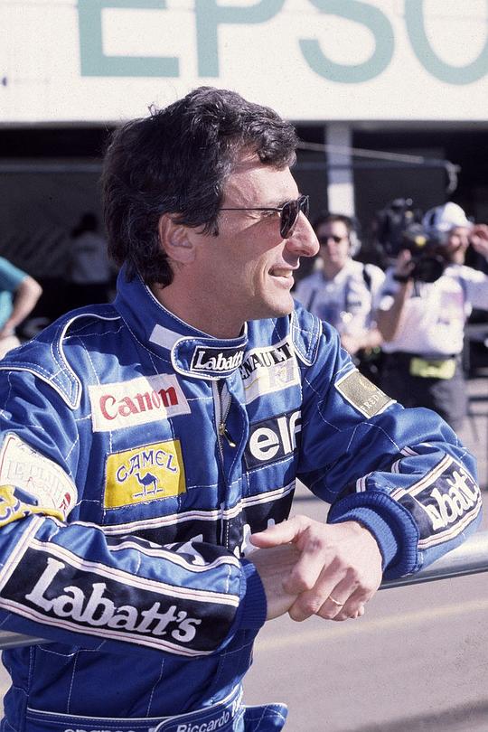 里卡尔多·帕特雷塞 Riccardo Patrese