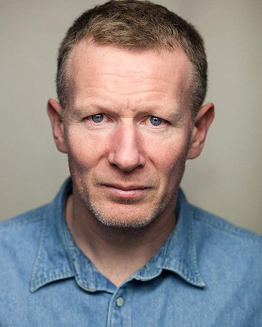 戈登·莫里斯 Gordon Morris