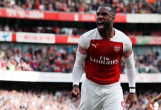 亚历山大·拉卡泽特 Alexandre Lacazette