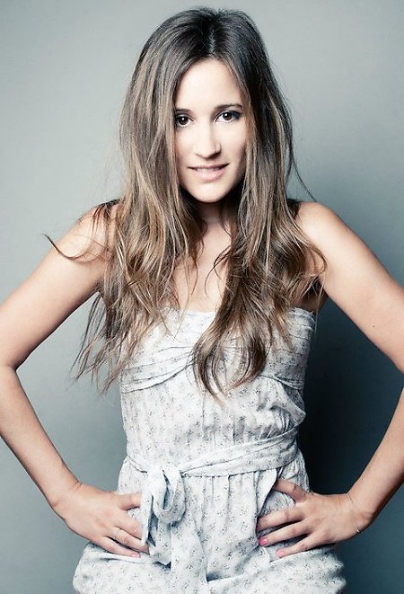 玛艾娃·玛琳 Maeva Méline