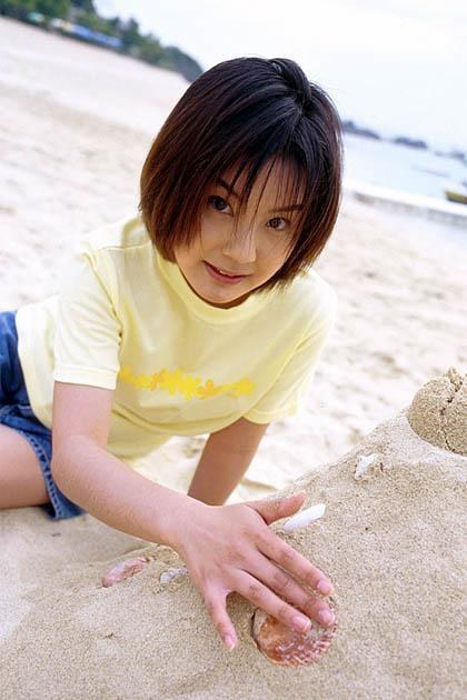 广末奈绪 Nao Hirosue