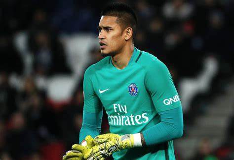 阿方斯·阿雷奥拉 Alphonse Areola