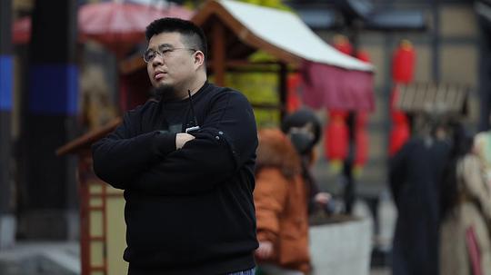 郭恒 Heng Guo