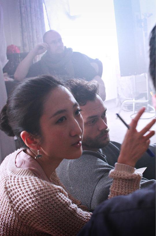 孙一曦 Yixi Sun