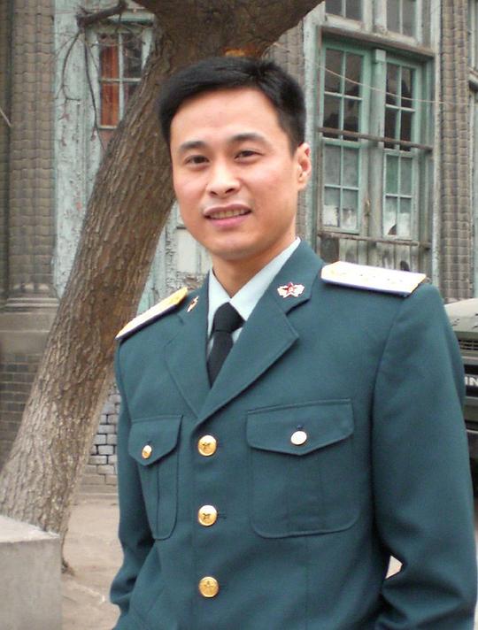 张滨 Bin Zhang