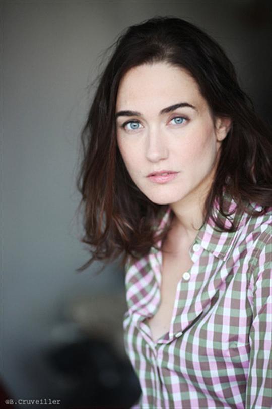 梅莉桑德勒·默厄尔唐 Mélisandre Meertens