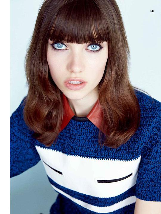 格蕾丝·哈瑟尔 Grace Hartzel