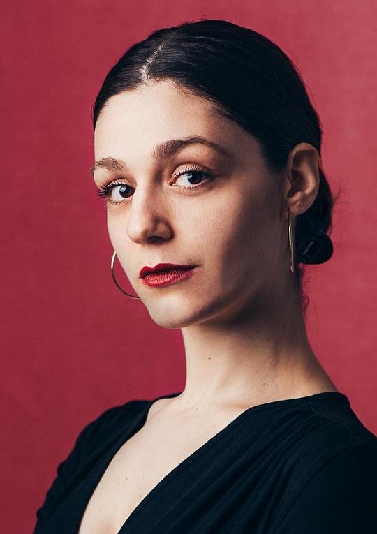 阿曼达·拉德里亚克 Amanda Radeljak