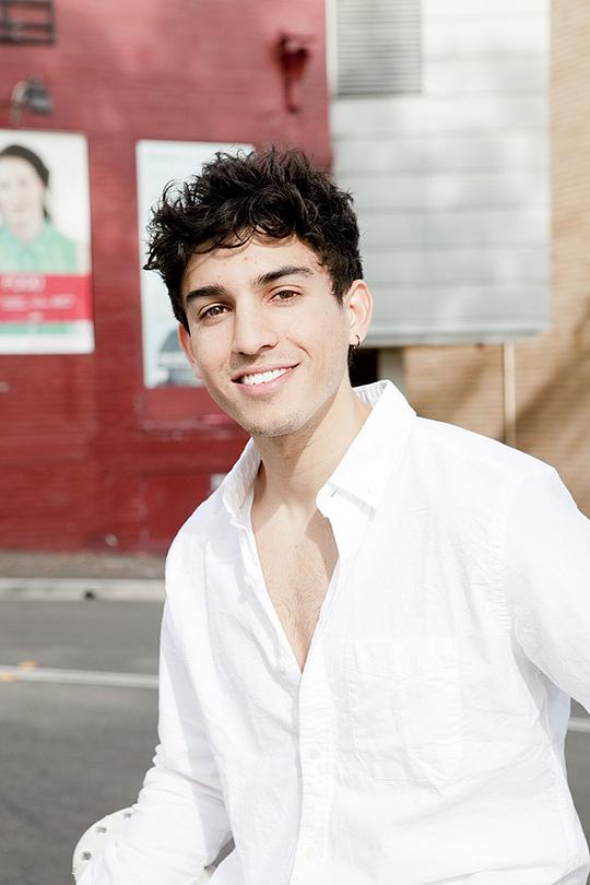 杰米·沃德 Jamie Ward