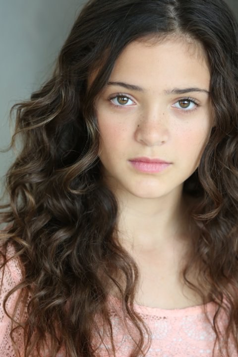 卢娜·布雷斯 Luna Blaise