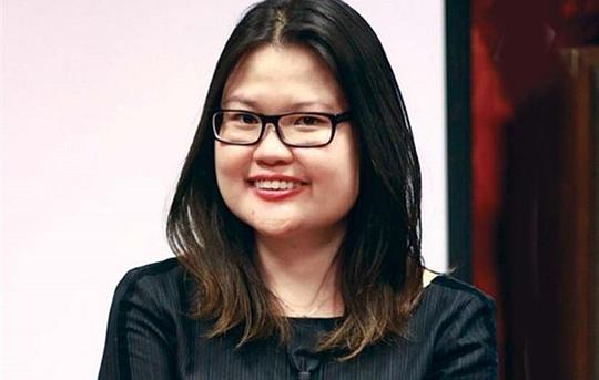 阮黎芳卿 Kay Nguyen