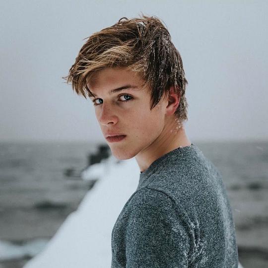 亚历克斯·兰格 Alex Lange