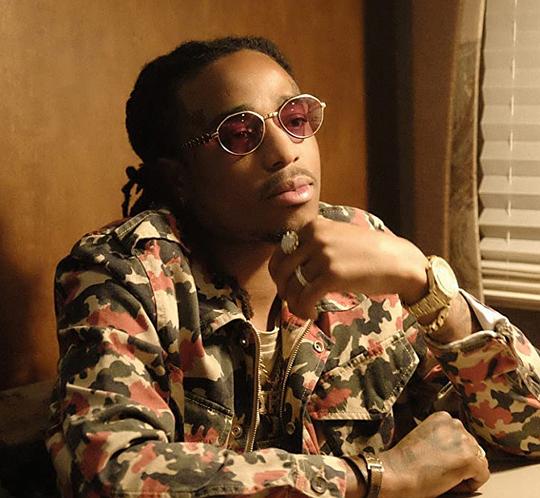 奎韦斯·科亚特·马歇尔 Quavo