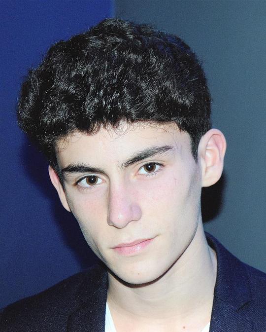 卢卡·明尼拉 Louka Minnella