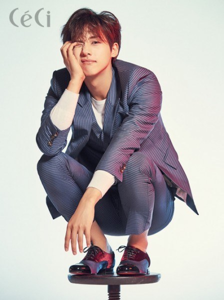 申东佑 Dong-woo Shin