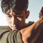 杨欢 Huan Yang