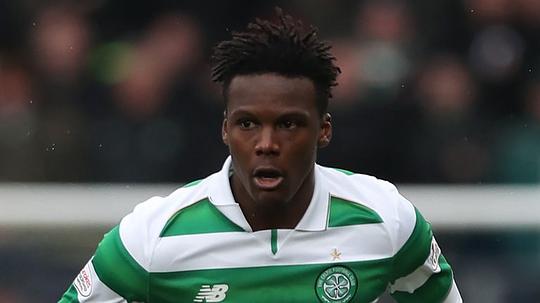 德德里克·博亚塔 Dedryck Boyata