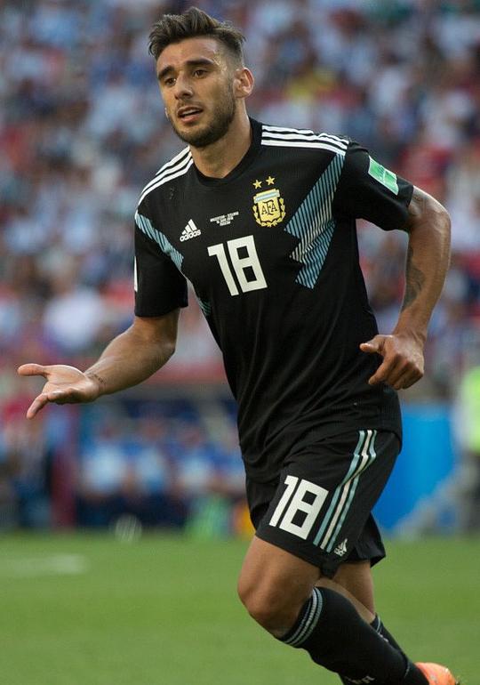 爱德华多·萨尔维奥 Eduardo Salvio