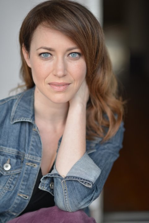 瑞贝卡·斯宾塞 Rebecca Spence