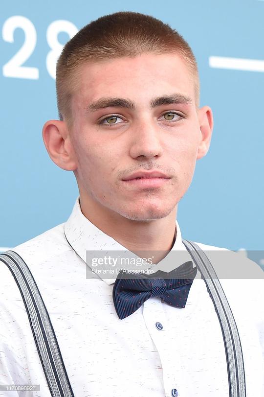 克劳迪奥·塞加卢西奥 Claudio Segaluscio