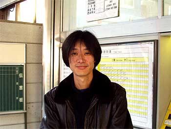 神户守 Mamoru Kanbe