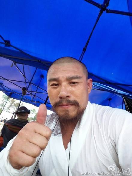 许占伟 Zhanwei Xu