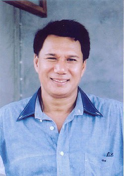 索拉朋·切特里 Sorapong Chatree