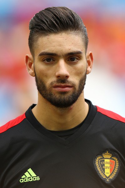 扬尼克·费雷拉-卡拉斯科 Yannick Carrasco