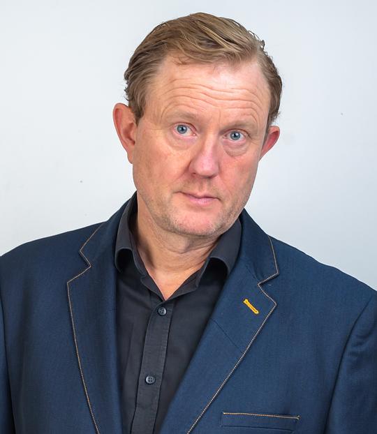 安德鲁·G·奥格尔比 Andrew G. Ogleby