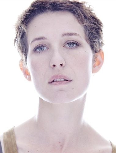 萨拉·格莱宾 Sarah Grappin