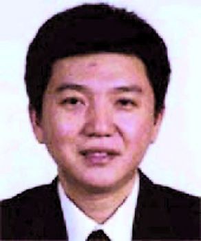 黄定宇 Dingyu Huang