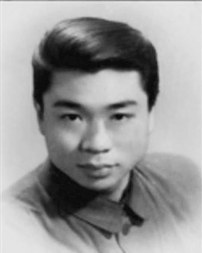 安震江 Zhenjiang An