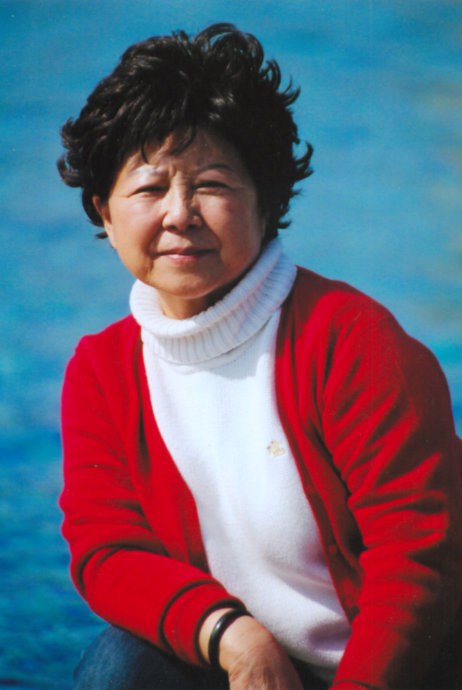 赵玉嵘 Yurong Zhao