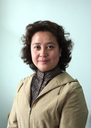常玉芳 Yufang Chang
