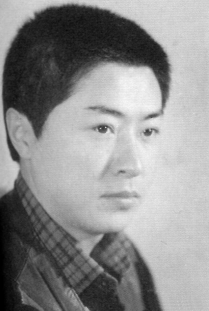 姜洋 Yang Jiang