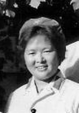 张燕影 Yanying Zhang