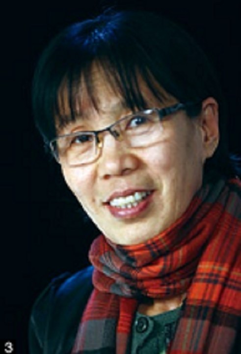 陶欣 Xin Tao