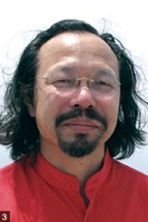王强 Qiang Wang