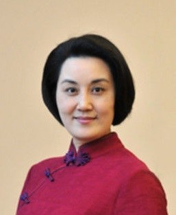 王滨梅 Binmei Wang