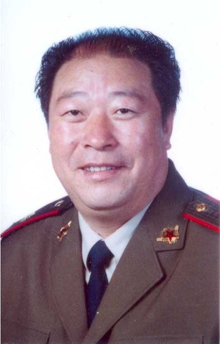 李仁堂 Rentang Li