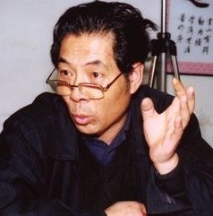 戈文义 Wenyi Ge
