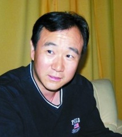 郑春雨 Chunyu Zheng