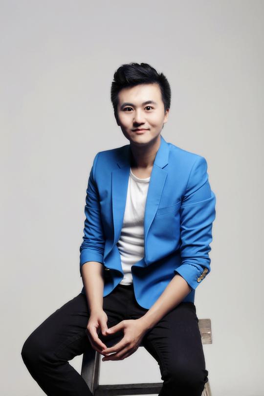 姜鹏杰 Pengjie Jiang