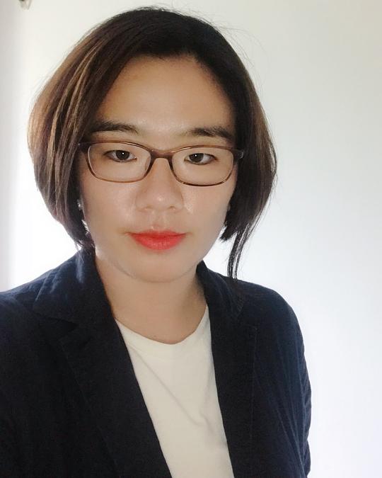 张明博 Mengbo Zhang