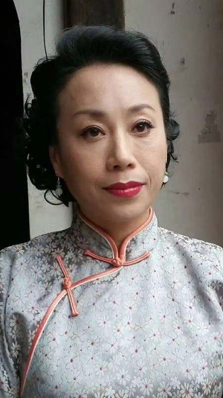 许敏 Min Xu