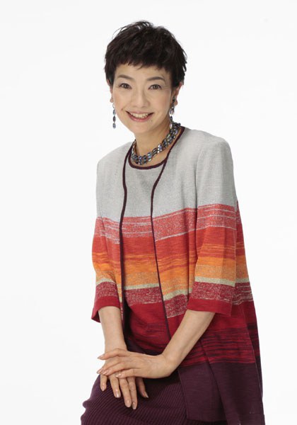 一色采子 Saiko Isshiki